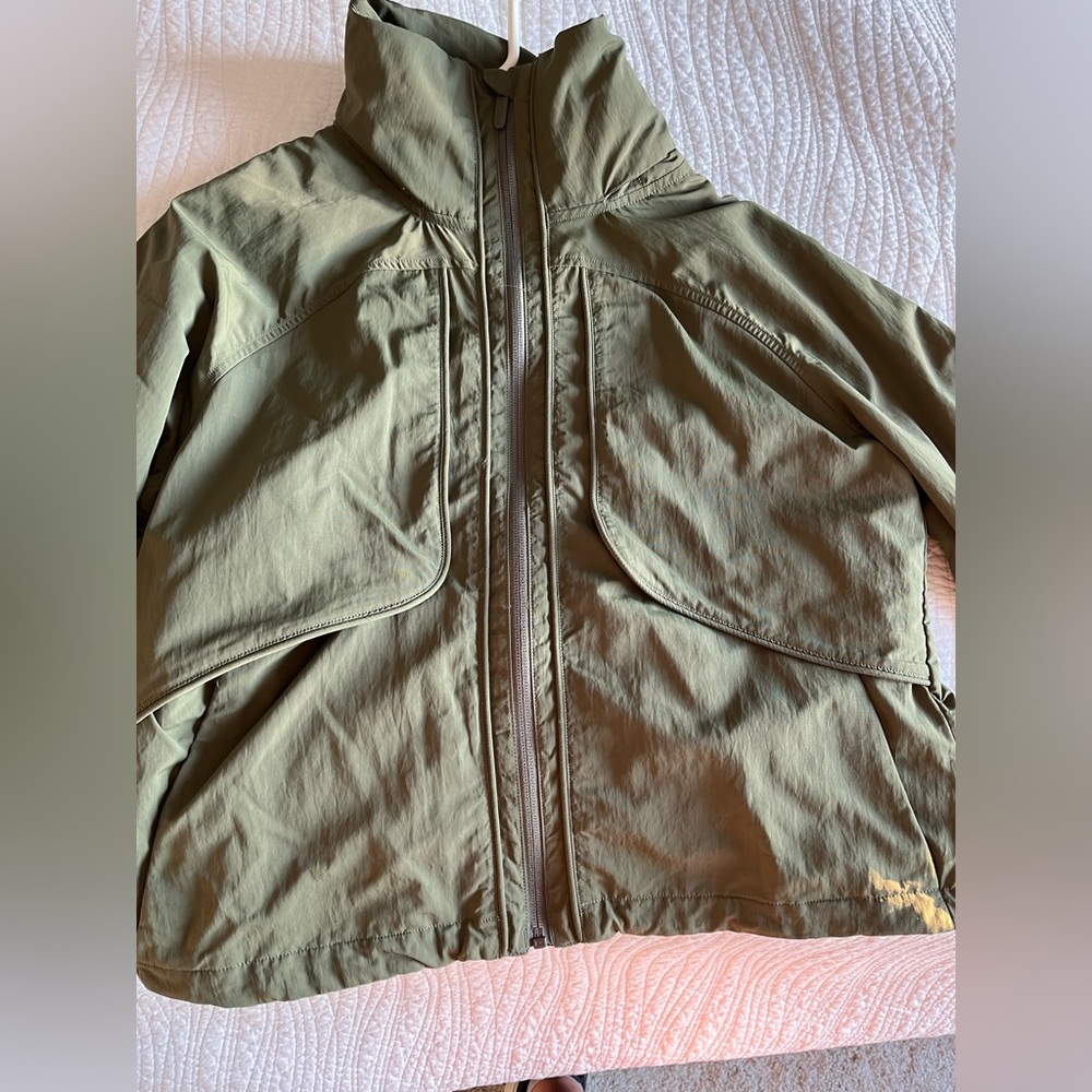 Lululemon Always Effortless Jacket